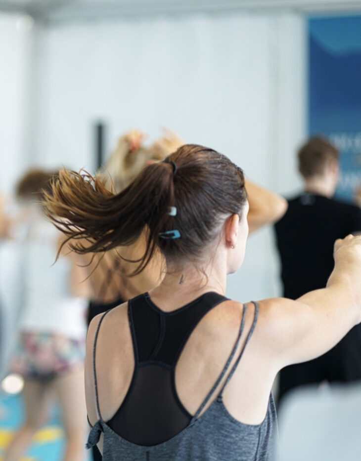 Be Fit Aix Fitness cours de Fitness sportif