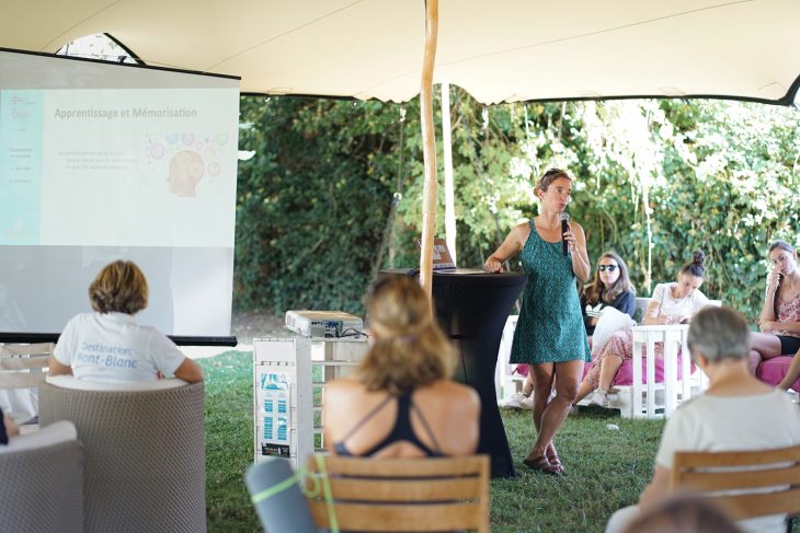 Be-Fit Prendre-Soin - conférence sur le sommeil
