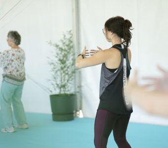 Be-Fit Zen :atelier Qi gong